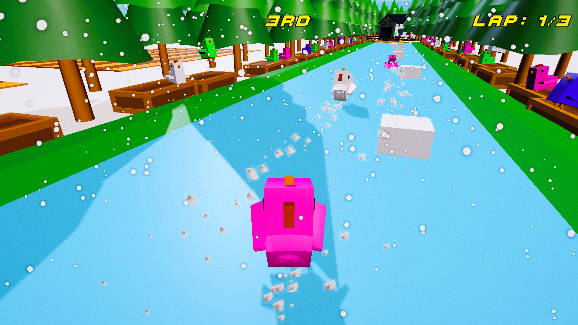Gameplay shot 4