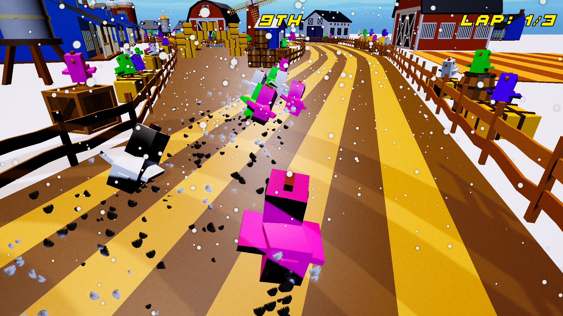 Gameplay shot 3